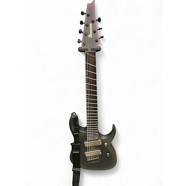 Used 2018 Ibanez RGD71AL Aurora Burst Solid Body Electric Guitar
