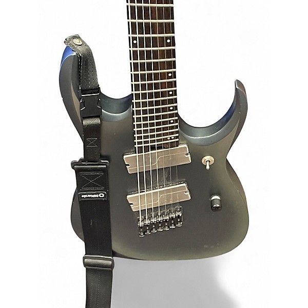Used 2018 Ibanez RGD71AL Aurora Burst Solid Body Electric Guitar