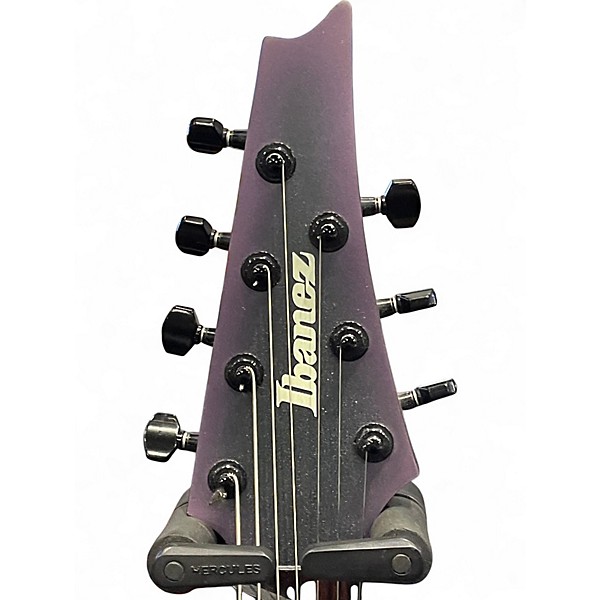 Used 2018 Ibanez RGD71AL Aurora Burst Solid Body Electric Guitar