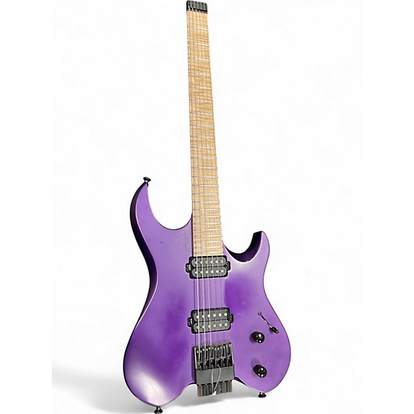 Used Kiesel Vader Purple Solid Body Electric Guitar,New Products : American Fashion Style Bags On Sale