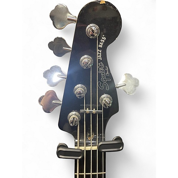 Used Squier Used Squier Deluxe Jazz Bass Active V 5 String