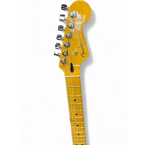Used Fender Player Plus Stratocaster 2 Color Sunburst Solid Body Electric Guitar