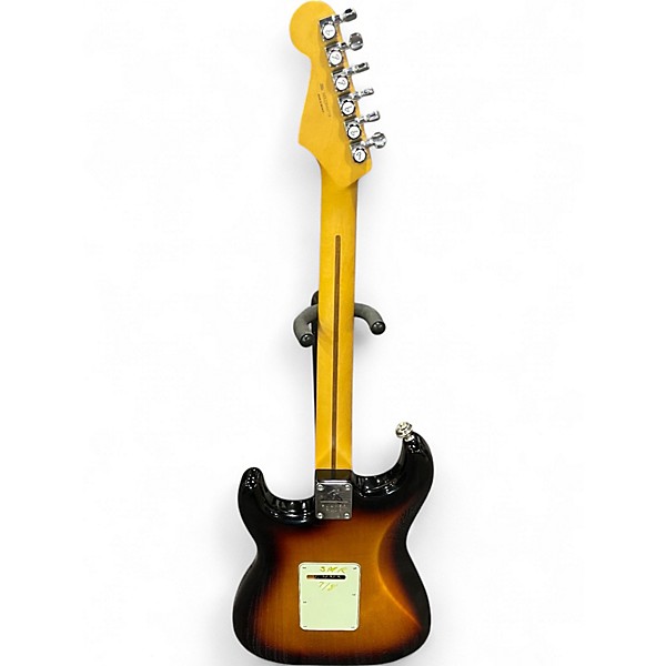 Used Fender Player Plus Stratocaster 2 Color Sunburst Solid Body Electric Guitar