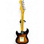 Used Fender Player Plus Stratocaster 2 Color Sunburst Solid Body Electric Guitar