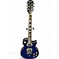 Used Epiphone Les Paul 1060 Tribute Plus Blue Solid Body Electric Guitar thumbnail