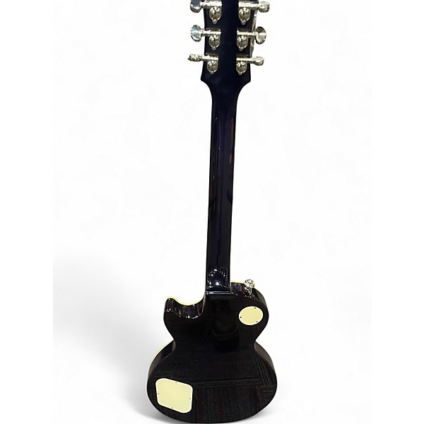 Used Epiphone Les Paul 1060 Tribute Plus Blue Solid Body Electric Guitar
