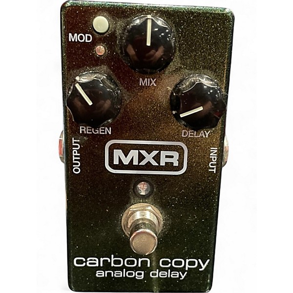 Used MXR CARBON COPY Effect Pedal,New Products : American Fashion Style Bags On Sale