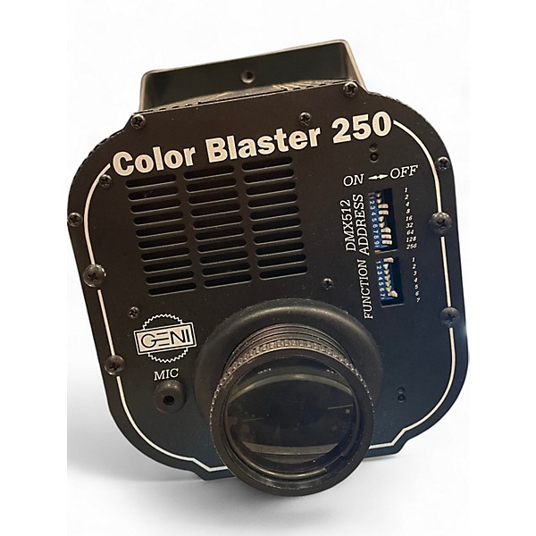 Used Geni CB-250 Lighting Effect