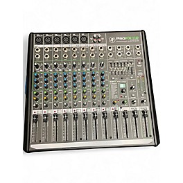 Used Mackie PROFX12 Unpowered Mixer