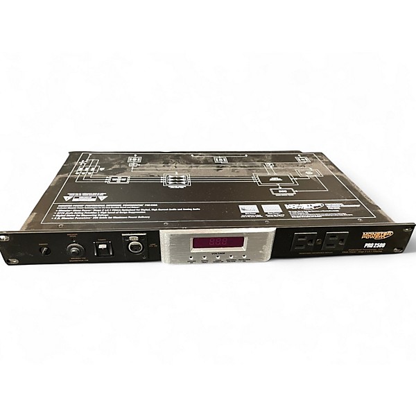 Used Monster Power PRO 2500 Power Conditioner,New Products : American Fashion Style Bags On Sale