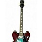 Used Epiphone ES355 BLUEBERRY BURST Hollow Body Electric Guitar