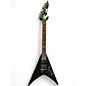 Used ESP LTD V500 Black Solid Body Electric Guitar thumbnail