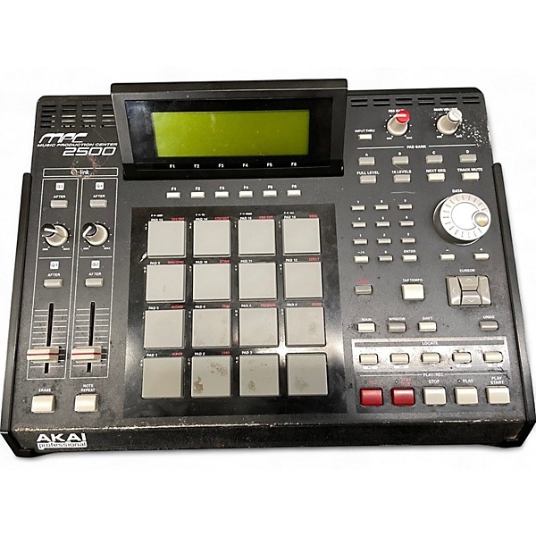 Used Akai Professional MPC2500 Production Controller