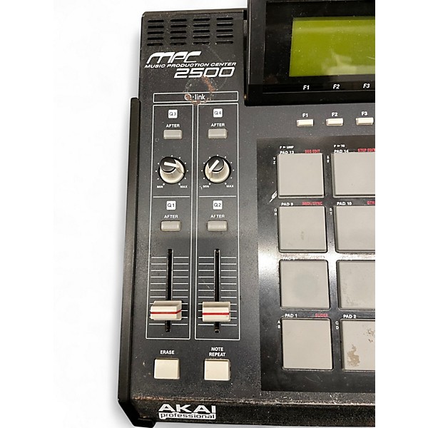 Used Akai Professional MPC2500 Production Controller