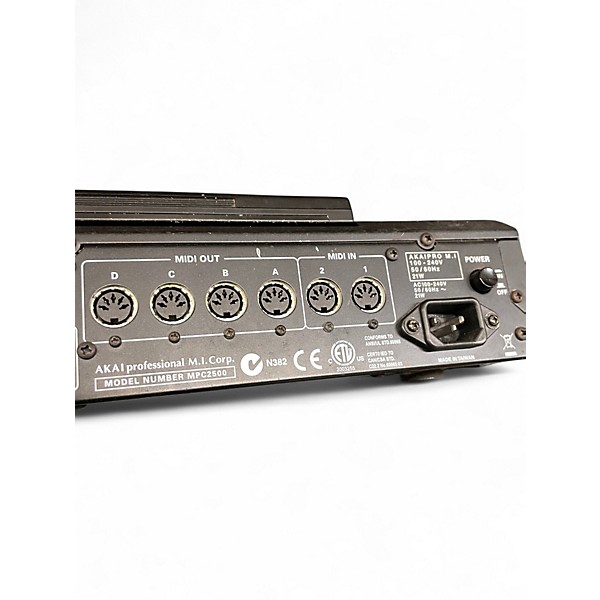 Used Akai Professional MPC2500 Production Controller