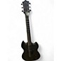 Used Guild POLARA NIGHT BLACK Solid Body Electric Guitar thumbnail