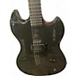 Used Guild POLARA NIGHT BLACK Solid Body Electric Guitar