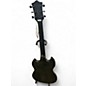 Used Guild POLARA NIGHT BLACK Solid Body Electric Guitar