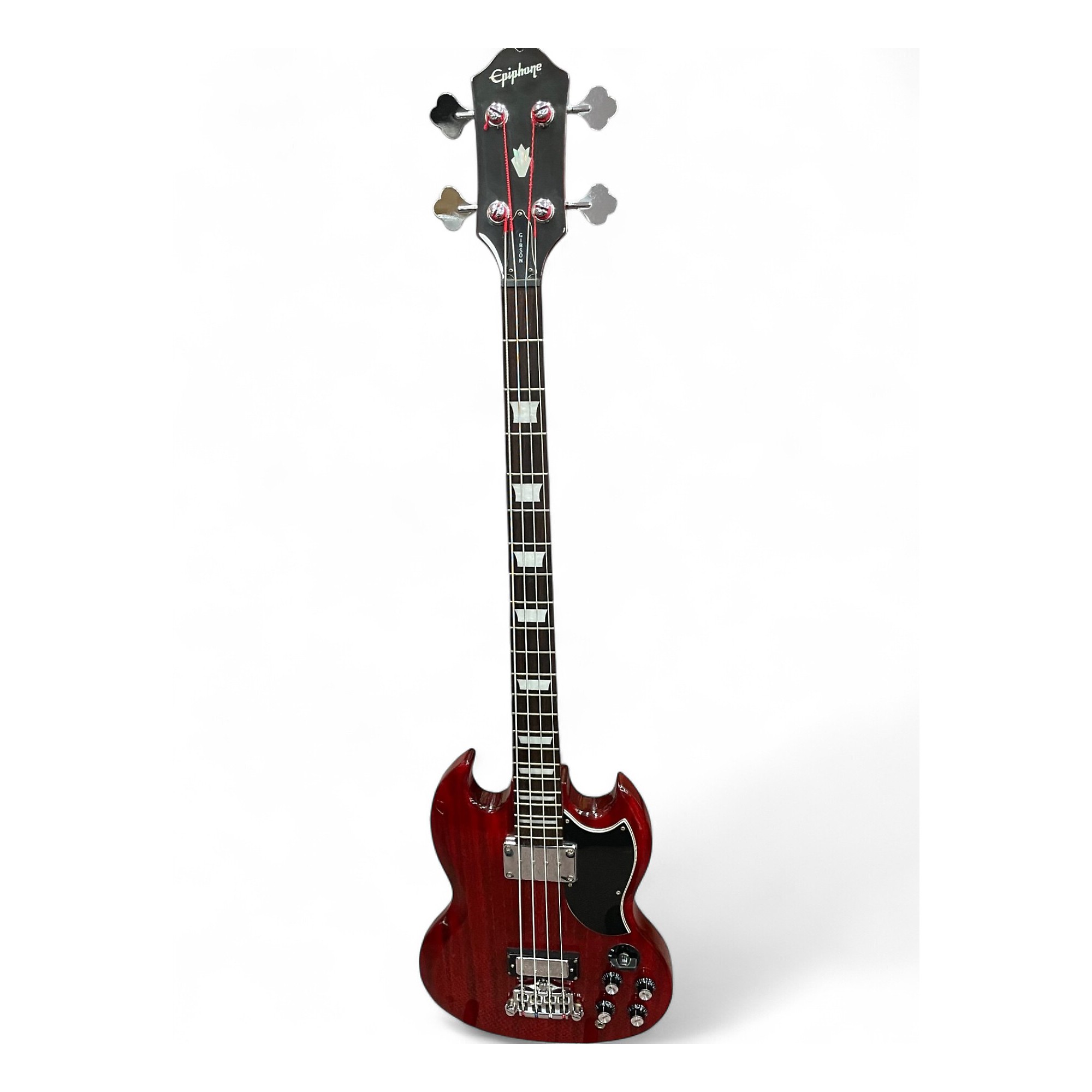 Epiphone SG Electric Bass Guitar | zZounds