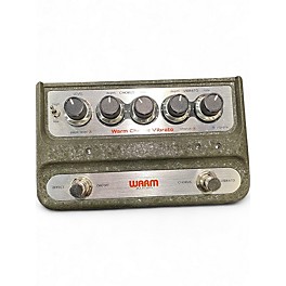 Used Warm Audio WA-C1 CHORUS VIBRATO Effect Pedal