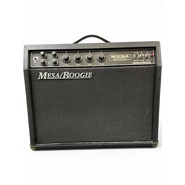 Used MESA/Boogie SUBWAY ROCKET Tube Guitar Combo Amp