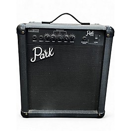 Used Park Amplifiers gb15-10 Bass Combo Amp