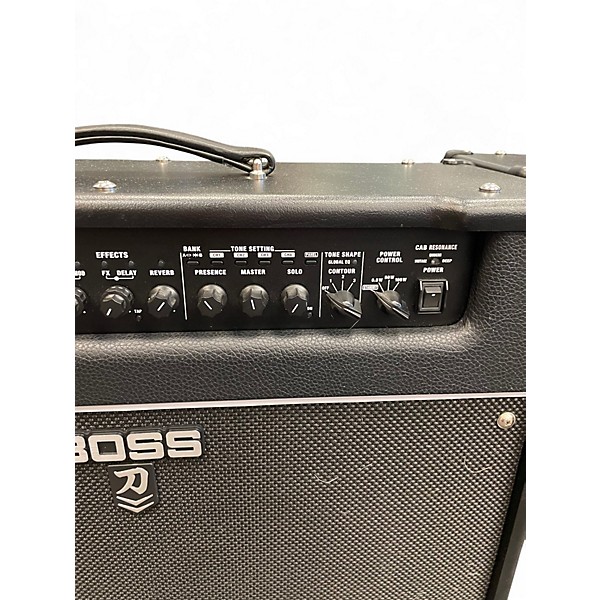 Used BOSS KATANA ARTIST MKII Guitar Combo Amp
