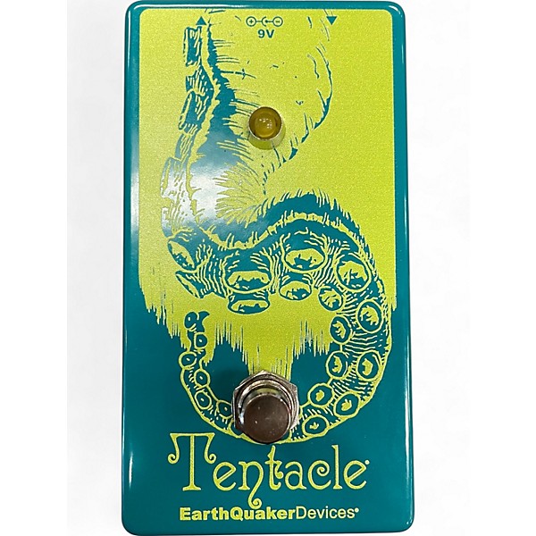 Used EarthQuaker Devices Tentacle V2 Analog Octave-Up Effect Pedal,New Products : American Fashion Style Bags On Sale