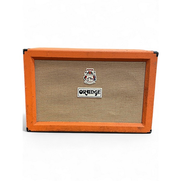 Used Orange Amplifiers PPC212C 2x12 Guitar Cabinet