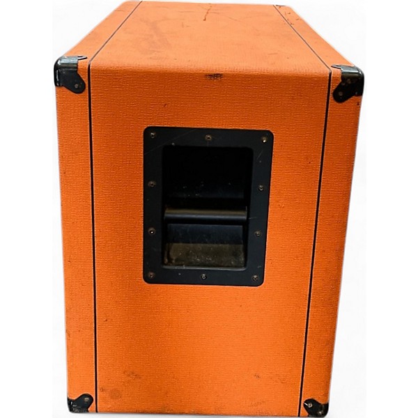 Used Orange Amplifiers PPC212C 2x12 Guitar Cabinet