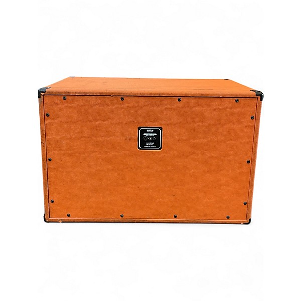 Used Orange Amplifiers PPC212C 2x12 Guitar Cabinet