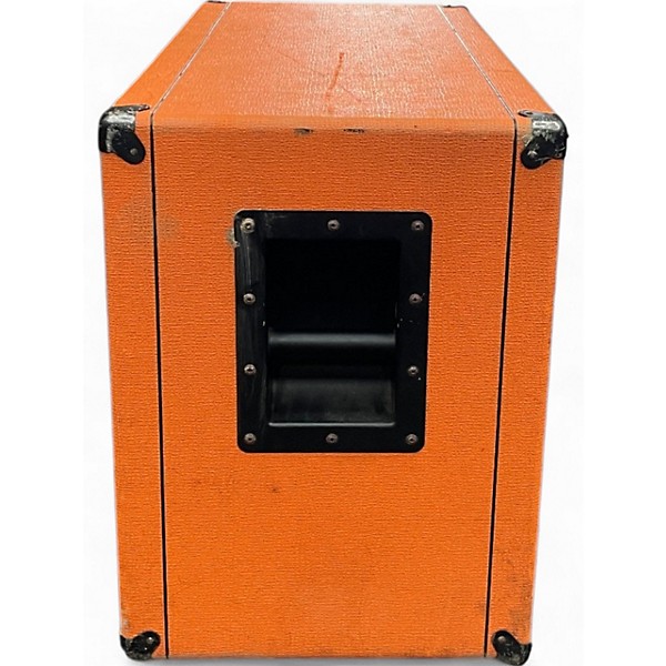 Used Orange Amplifiers PPC212C 2x12 Guitar Cabinet