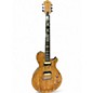 Used Michael Kelly Patriot LTD Spalted Maple Natural Solid Body Electric Guitar thumbnail
