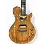 Used Michael Kelly Patriot LTD Spalted Maple Natural Solid Body Electric Guitar