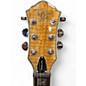 Used Michael Kelly Patriot LTD Spalted Maple Natural Solid Body Electric Guitar