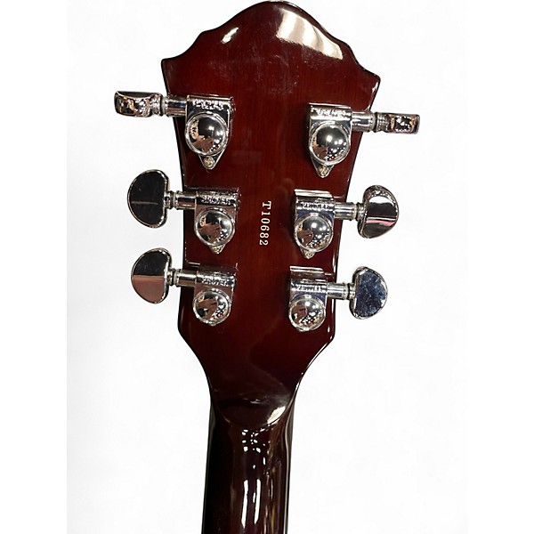 Used Michael Kelly Patriot LTD Spalted Maple Natural Solid Body Electric Guitar