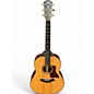 Used Taylor 717e builders edition Natural Acoustic Electric Guitar thumbnail
