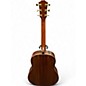 Used Taylor 717e builders edition Natural Acoustic Electric Guitar