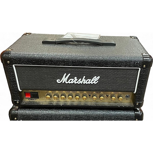 Used Marshall DSL20HR Tube Guitar Amp Head