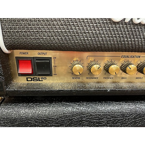 Used Marshall DSL20HR Tube Guitar Amp Head