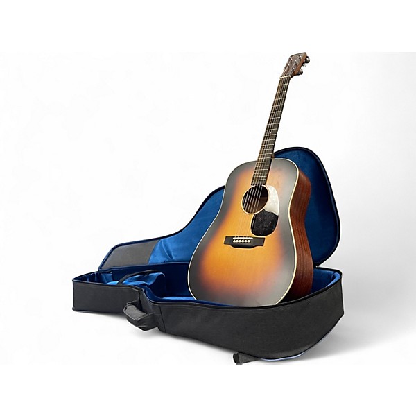 Used Martin D-10E VINTAGE SWEETWATER EXCLUSIVE 2 Color Sunburst Acoustic Electric Guitar,Specials : American Fashion Style Bags On Sale