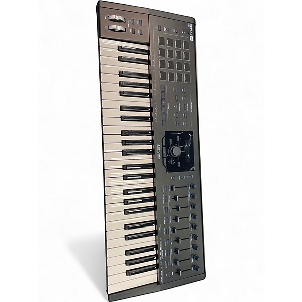 Used Arturia Keylab MKII 49 Key MIDI Controller