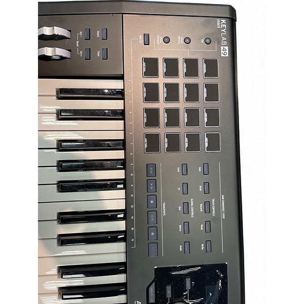 Used Arturia Keylab MKII 49 Key MIDI Controller