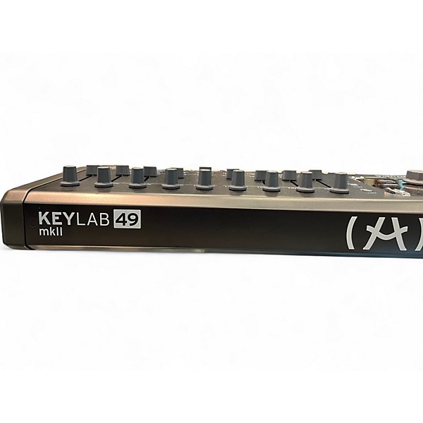 Used Arturia Keylab MKII 49 Key MIDI Controller