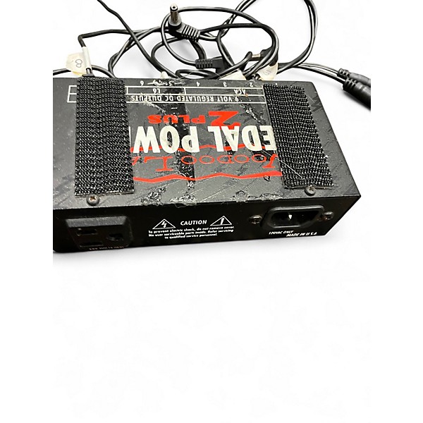 Amazon.com: Voodoo Lab Pedal Power 2 Plus Isolated Power