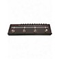 Used Voodoo Lab PX Pedal Switcher Four Loop True Bypass Pedal