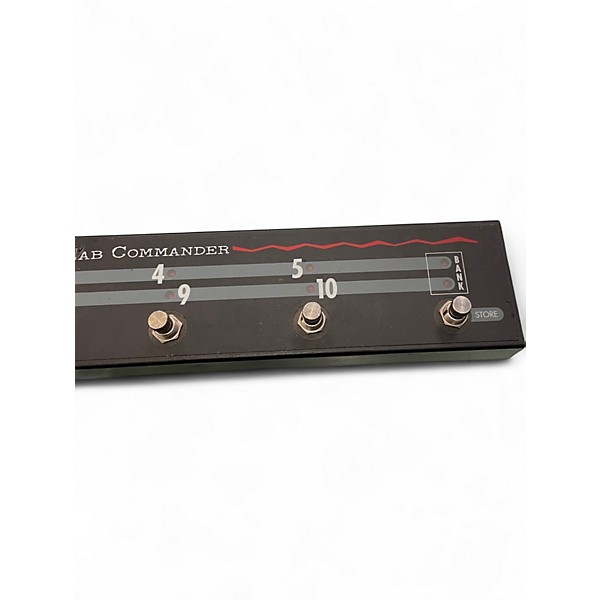 Used Voodoo Lab PX Pedal Switcher Four Loop True Bypass Pedal