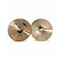 Used Paiste 14in Medium Hi Hat Pair Cymbal thumbnail