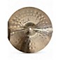 Used Paiste 14in Medium Hi Hat Pair Cymbal