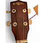 Used Excel Baritone Ukelele Natural Ukulele